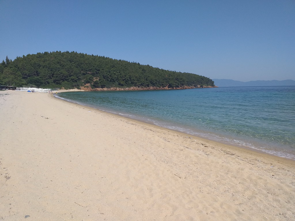  Plaža mala Komitsa 